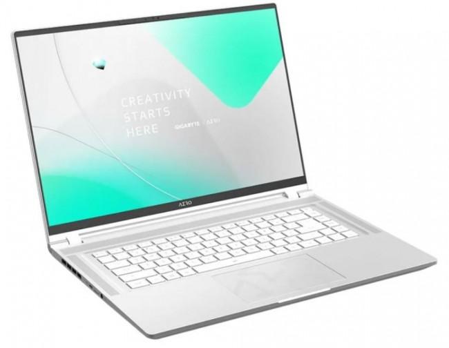 Gigabyte Aero 16 OLED [BSF-H3EE954SH] 10-Core i5-13620H/16 3840x2400 błyszcząca OLED / 16GB DDR5 (max 64GB) / 1TB / RTX4070 8GB / pk białe / 1.9kg / Win11Home