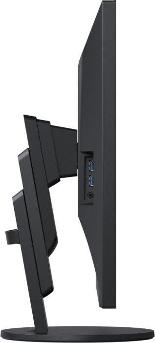 32’’ Eizo FlexScan EV3285-BK (IPS LED, 3840x2160, 350, 5ms, 98% sRGB, 60Hz) (2xHDMI 1.4, DP 1.2, USB-C 3.0 alt DP, 2xUSB 3.0) głośnik, czarny