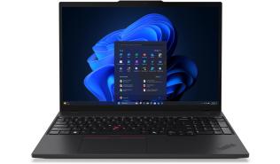 Lenovo ThinkPad T16 G4 [21QE0048PB] Intel Core Ultra 7 255U 16inch WUXGA 16GB 512GB SSD M.2 PCIe W11P 3YR Premier