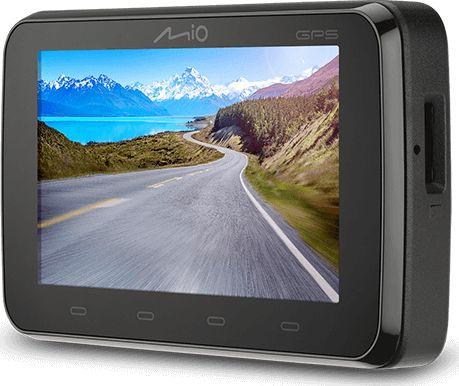 Wideorejestrator MIO MiVue C450 GPS Starvis