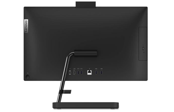 Komputer All-in-One LENOVO IdeaCentre 3-24IAP7 [F0GH0177PB] 6-Core i3-1215U/24 1920x1080 matowa/8GB DDR4/512GB SSD/UHD/Win11Home (biały)