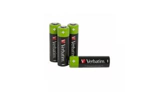 Akumulator Verbatim AA LR6 2500 mAh (4 szt.) [49517]
