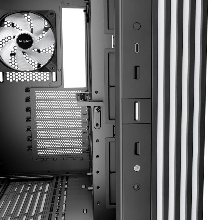 be quiet! Light Base 600 DX Black ATX Midi [BGW65]