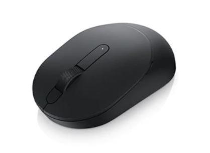 Dell MS3320W Black Wireless 1600dpi (optyczna, 1, 3) (czarny) [570-ABHK]
