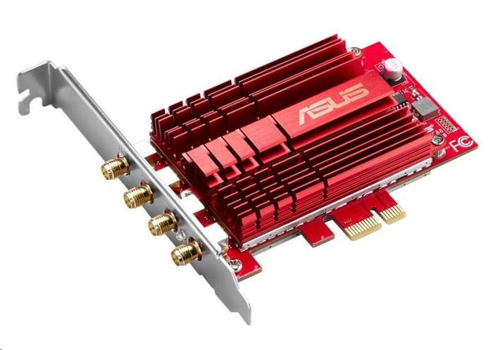 Asus Wireless Dual-Band PCI-E AC3100 [PCE-AC88]