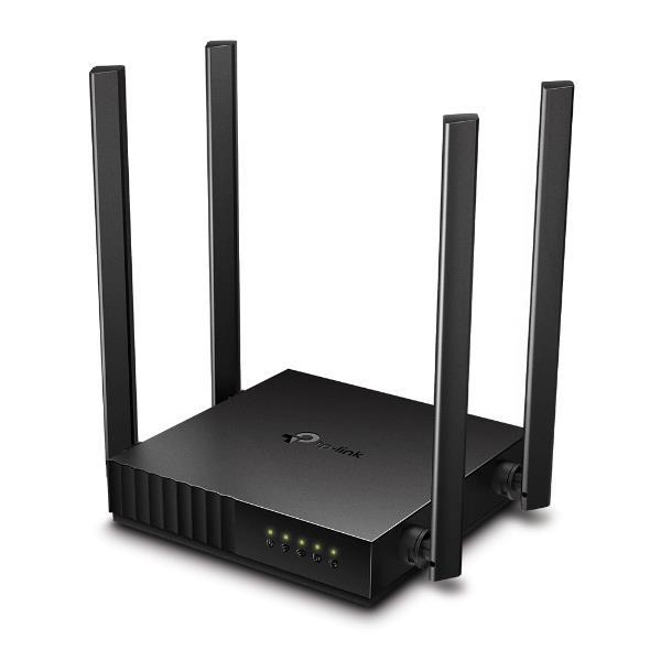 TP-Link Wireless Router Dual-Band AC1200 300/867Mbps [Archer C54]