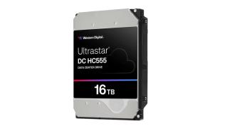 Western Digital Ultrastar DC HC555 16TB (SAS, 512MB, 7200) [0B47745]