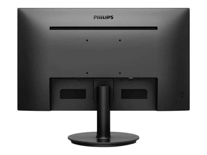 24’’ Philips 241V8LA/00 (VA WLED, 1920x1080, 250, 4ms, 75Hz) (VGA, HDMI 1.4) głośniki, czarny
