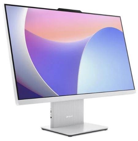 Komputer All-in-One LENOVO IdeaCentre 27IRH9 [F0HM002MPB] 6-Core i3-1315U/27 1920x1080 matowa/16GB DDR5/512GB SSD/UHD/Win11Home (szary)