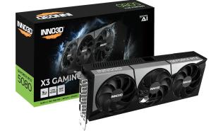 GeForce RTX5080 Inno3D 16GB GDDR7 X3 Gaming OC [G50803-16D7X-17603930] (1xHDMI 2.1b, 3xDP 2.1b) (256-bit, PCIe 5.0)