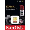 Secure Digital 128GB Sandisk SDXC Extreme V30 UHS-I U3 (150/70MB/s) [SDSDXV5-128G-GNCIN]