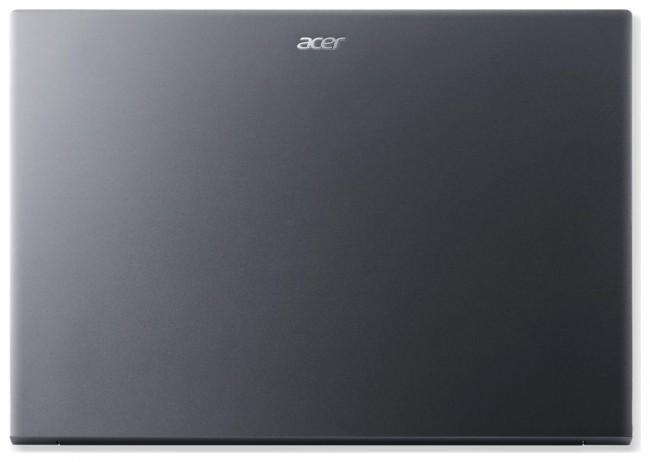 Acer Swift X SFX14-72G [NX.KR6EP.005] 14-Core Intel Ultra 5 125H/14.5 2880x1800 błyszcząca OLED 120Hz/32GB LPDDR5x/512GB/RTX3050 6GB/pk białe/1.5kg/Win11Home (szary)