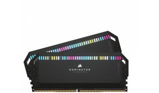DDR5 32GB (2x16GB) 5200 MHz Corsair Dominator Platinum RGB CL40 [CMT32GX5M2B5200C40]