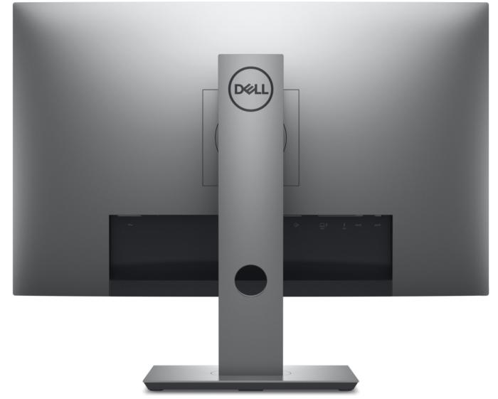 27’’ Dell UltraSharp UP2720QA (IPS LED, 3840x2160, 250, 6ms, 60Hz) (DP 1.4, 2x HDMI, 2x USB-C, 4xUSB 3.2,) vesa, pivot, srebrny [210-BFVT]