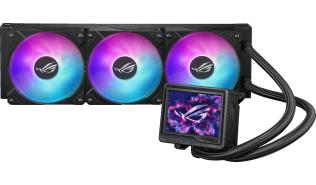 Asus ROG RYUJIN III 360 ARGB Extreme 3x120mm (chłodzenie wodne) [90RC0131-M0EAY0]