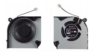 Wentylator do notebooka Acer Aspire Nitro AN515-43 AN515-54 / A715-74G, 75G / AN517-51 AN715-51 / 4PIN (CPU prawy) [DFS531005PL0T-FML9]