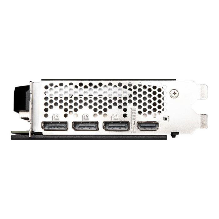 GeForce PCI-E RTX4070 MSI 12GB GDDR6X Ventus 3X 12G OC [GeForce RTX 4070 VENTUS 3X 12G OC] (1xHDMI 2.1a, 3xDP 1.4a) (192-bit, PCI-E 4.0)
