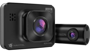 Wideorejestrator Navitel DVR R250 Dual