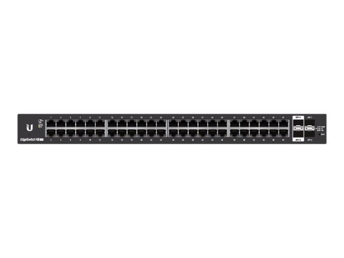 UBIQUITI EdgeSwitch 48 Lite 48x100/1000 2xSFP 2xSFP+ (switch zarządzalny) [ES-48-Lite]