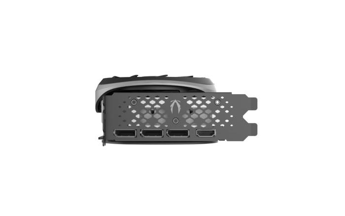 GeForce PCI-E RTX4070 Zotac 12GB GDDR6X Trinity [ZT-D40700D-10P] (1xHDMI 2.1a, 3xDP 1.4a) (192-bit, PCI-E 4.0)