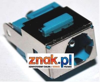 Gniazdo GNL173 do wtyczki 5.5x1.7mm (do notebooków Acer 5920, 5930, 6522, 6530, 7735ZG itp)