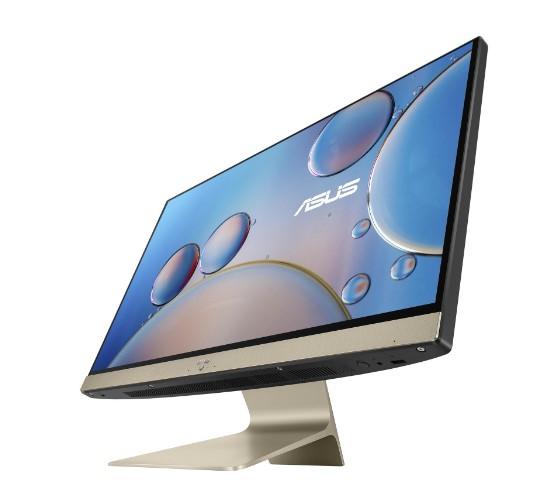 Komputer All-in-One Asus [M3700WYAK-BA018W] 6-Core Ryzen 5 5625U/27 1920x1080 matowa IPS/16GB DDR4/512GB SSD/Radeon/Win11Home (brązowy)