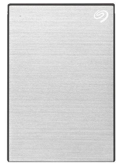 Seagate One Touch Portable + Rescue 5TB USB 3.0 (srebrny) [STKZ5000401]
