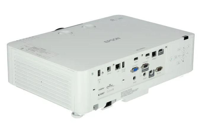 Projektor Epson EB-L630SU krótko ogniskowy (1920x1200, 16:10, 6000 ANSI, 2500000:1, 20000h/ 30000h) ( 3xHDMI, 1xUSB, 1xUSB-B, 2xLAN-RJ45, RS-232)