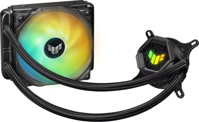 Asus TUF GAMING LC 120 ARGB 120mm (chłodzenie wodne) [90RC00H1-M0UAY0]
