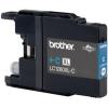LC1280XLC - cyan, oryginalny wkład z atramentem Brother, 13,3 ml, 1200 stron (MFC-J6910, J6510, J6710, J6910DW, J6510DW, J5910DW, J5910D)