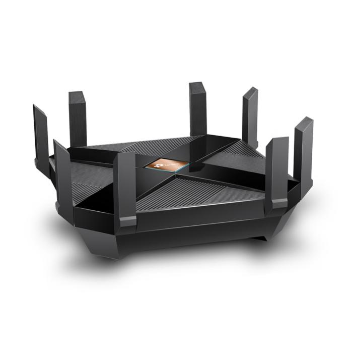 TP-Link Wireless Gigabit Router WiFi 6 AX6000 1148/4804MBps/s 1xUSB 3.0, 1xUSB-C [Archer AX6000]