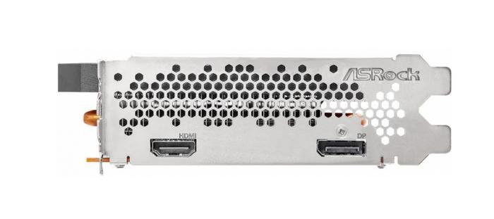 Radeon RX 6500XT Asrock 4GB GDDR6 Challenger ITX BOX [RX6500XT CLI 4G] (1xHDMI 2.1, 1xDP 1.4a) (64-bit, PCI-E 4.0)