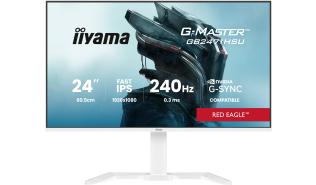 (27) Iiyama G-Master Red Eagle GB2471HSU-W1