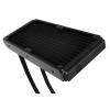 Be quiet! Shadow Rock Slim (2x120 mm, 4-pin PWM) [BK010]