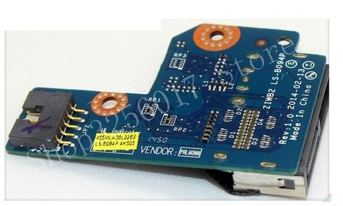 Gniazdo zasilania (moduł) do Lenovo B40, B40-45, B40-70, B50, B50-70 itp. [ZIWB2 LS-B094P] [ZN0032]