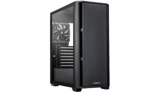 Chieftec Pro Midi (1x USB-C 3.2, 1x USB 3.0, 2x USB 2.0, 1x Jack audio, 1x Jack mikrofon) (3x2.5, 2x3.5) [AS-02B-TG-OP]