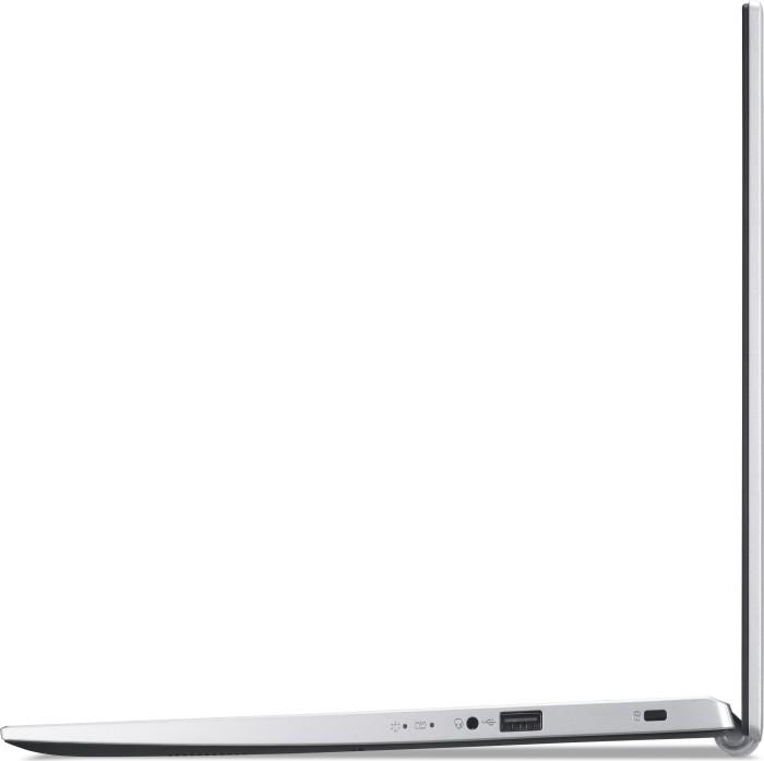 Acer Aspire 3 [NX.AD0EP.00S] 4-Core i5-1135G7/17.3 1920x1080 matowa IPS/8GB DDR4 (max 20GB)/512GB SSD/Iris Xe/Win11Home (srebrny)