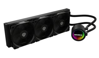 Genesis Hydria 360 ARGB (czarny) [NLG-2320]