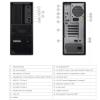 LENOVO ThinkStation P3 TWR [30GS001GPB] Intel Corte i5-13600K 16GB DDR5 1TB SSD M.2 UMA W11P