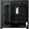 Corsair 5000D Tempered Glass Mid-Tower ATX PC Case Black (szkło hartowane) (2x USB 3.2 Gen1, 1x USB-C 3.2 Gen1) (4x2.5, 2x3.5) [CC-9011208-WW]