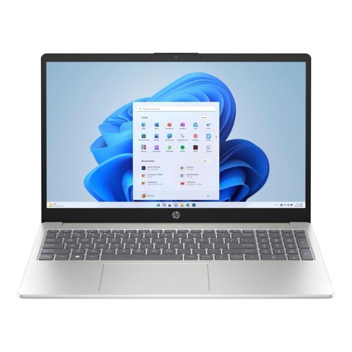 HP 15-fd0839nw [9Z2F6EA] 4-Core Celeron N100/15.6 1920x1080 matowa IPS / 8GB DDR4 / 256GB / UHD / 41Wh / 1.59kg / Win11Home (biały)