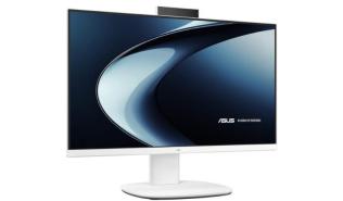 Komputer All-in-One Asus [VM640KA-WPC099W] 4-Core AMD Ryzen AI 5 330 /24 1920x1080 matowa 100Hz / 16GB DDR5 / 512GB / AMD Radeon 820M / Win11Home (biały)