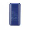 Power Bank A-Data P10000QCD 10000mAh 2xUSB 3.0, USB-C QC, PD (niebieski) [AP10000QCD-DGT-CDB]