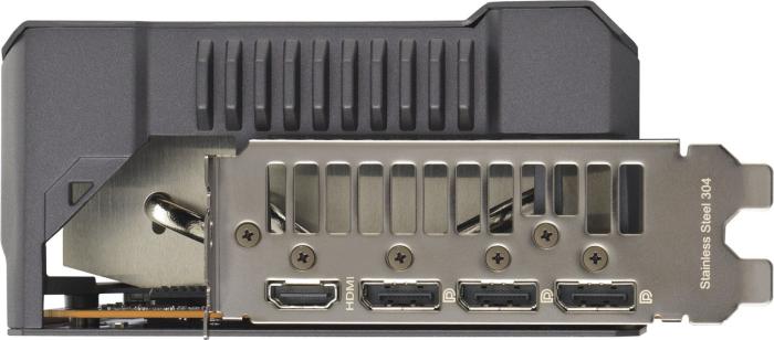 Radeon RX 7900XT Asus 20GB GDDR6 TUF Gaming OC [TUF-RX7900XT-O20G-GAMING] (1xHDMI 2.1, 3xDP 2.1) (320-bit, PCI-E 4.0) 90YV0IV1-M0NA00