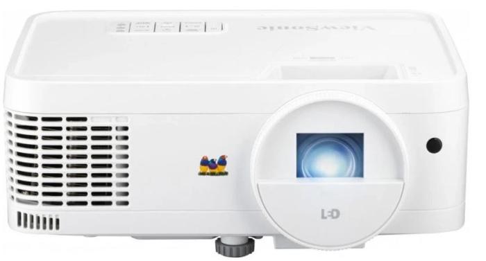 Projektor Viewsonic LS510W WXGA LED (1280x800, 3000 ANSI, 3000000:1, 30000h) (1xUSB, 1xRS232)