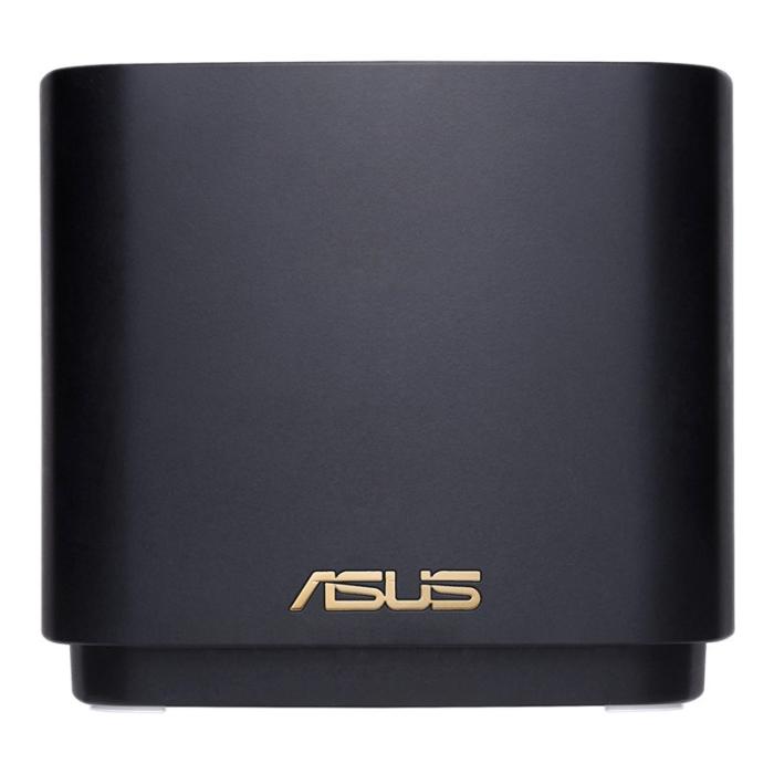 Asus ZenWiFi AX Mini XD4 Wi-Fi 6 AX1800 1-pack System Mesh (czarny) [ZenWiFi AX Mini XD4 1PK Black]