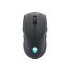 Dell AW720M Alienware Tri-Mode Wireless Gaming Mouse Dark Side of the Moon 26000dpi Wireless/Bluetooth BT (optyczna, 1, 8) [545-BBDN]