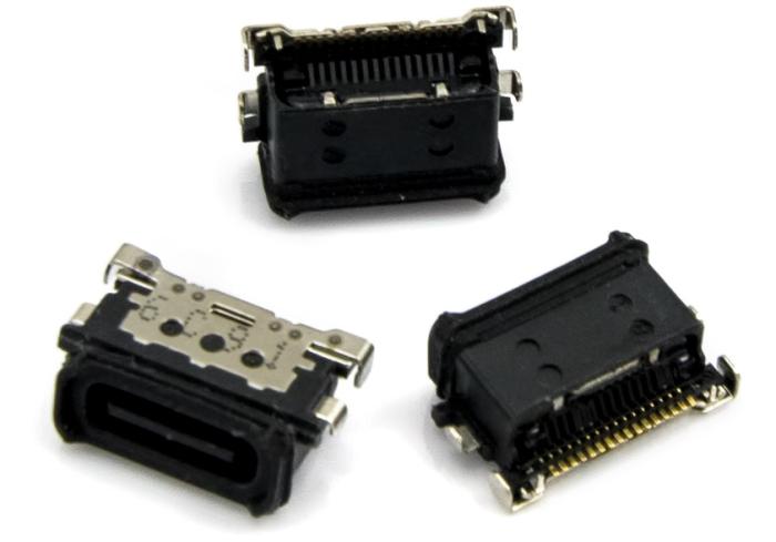 Gniazdo micro USB Type-C do telefonu Huawei Mate 9, MT9, MHA-AL00 [ZN0125]