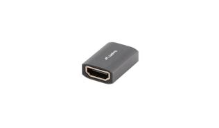 Lanberg adapter HDMI (F) / HDMI (F) 8K@60Hz 4K@240Hz (łącznik, beczka) [AD-HDMI-02]