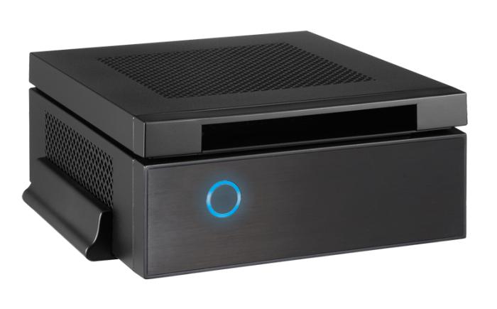 Chieftec IX-03B-90W (90W) (1x2.5, 1x2.5/3.5)